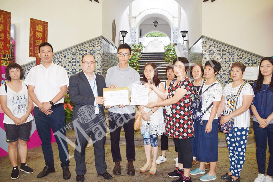 Kai Fong opposes Taipa crematorium project