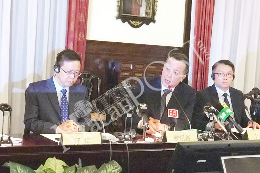 Govt abruptly halts Taipa crematorium plan