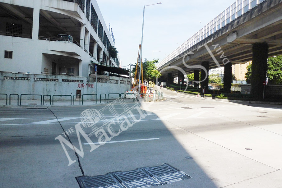 Govt to build rainwater drains in Ilha Verde