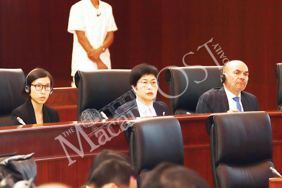 Lawmakers pass judiciary amendment bill