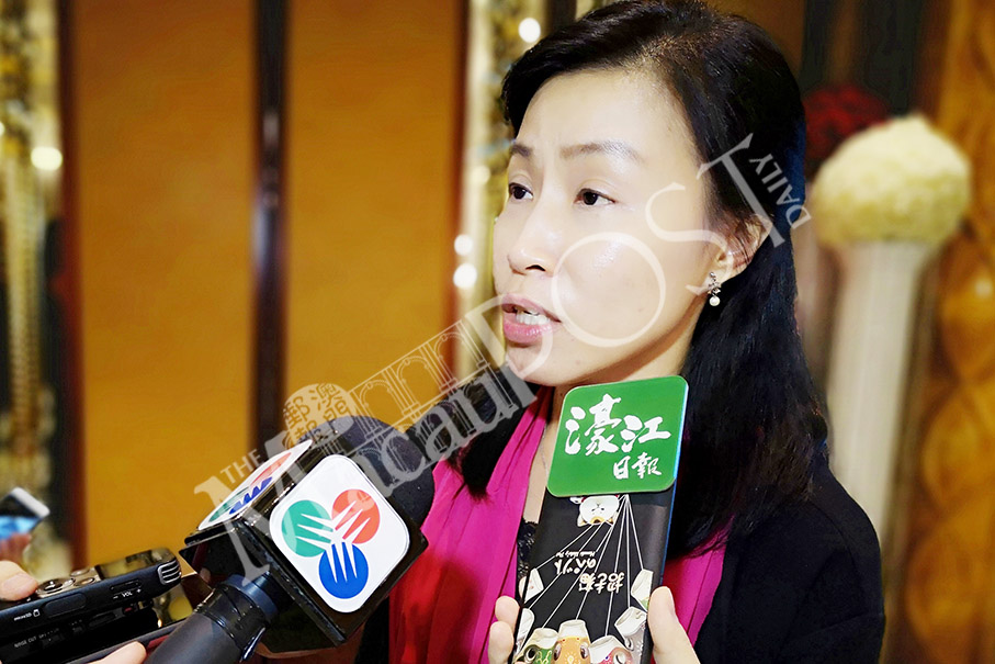 Culture trip for Guangdong,  HK & Macau youths starts