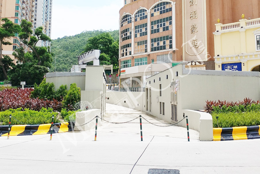 New sewage pumping station  in Taipa starts