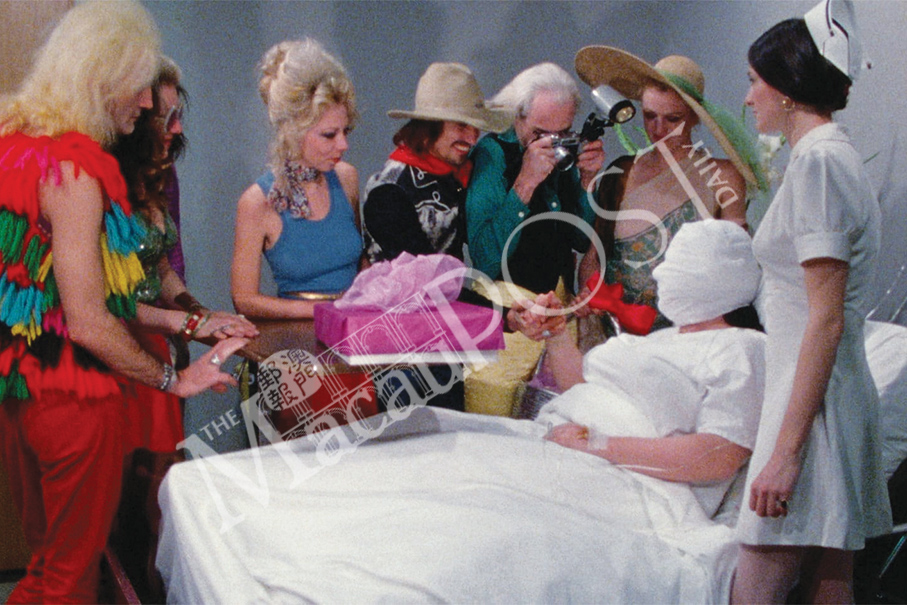 Midnight Movie: Madness, camp & cult