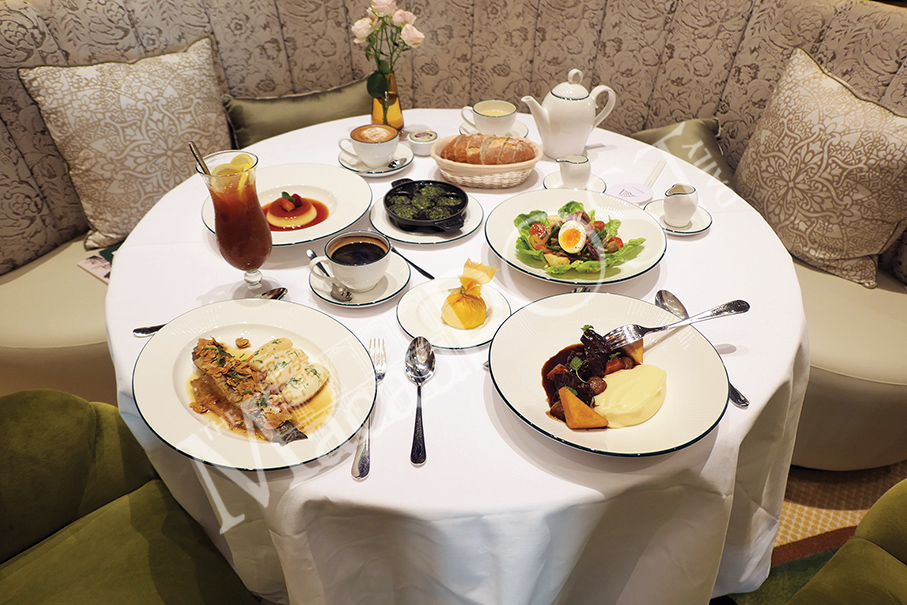 Galaxy opens Asia’s first  Café de Paris Monte-Carlo