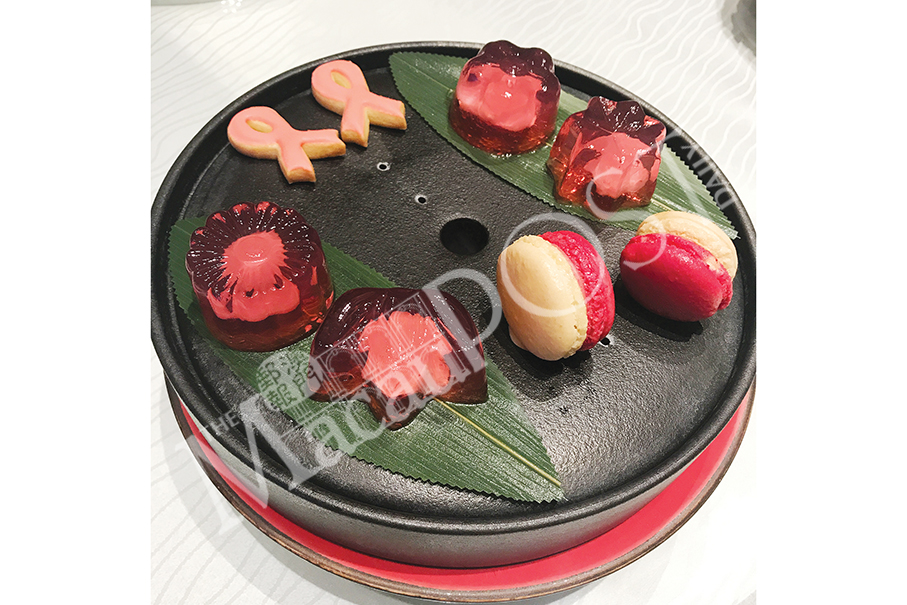 Conrad rolls out ‘pink’ dishes for breast cancer awareness