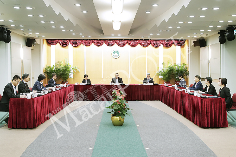 Govt convenes 1st meeting of national security commission