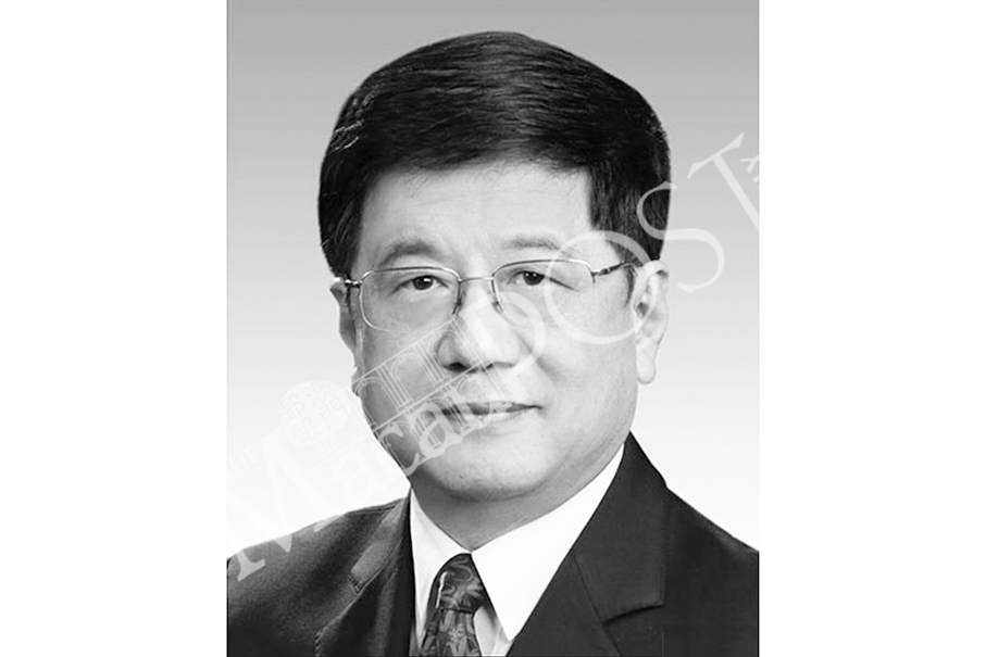 Late Liaison Office director’s ashes interred at Babaoshan 