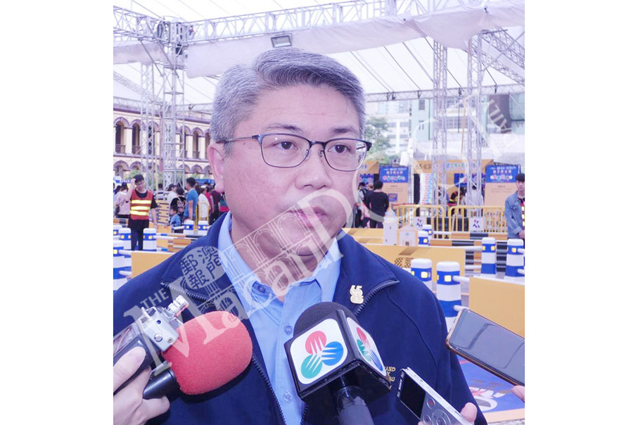 Firm providing lifeguards  to be fined 10 million patacas: sports chief