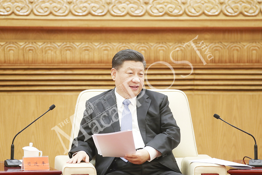 Xi urges HK & Macau  to embrace nation’s reform, expects ‘sincere patriotism’