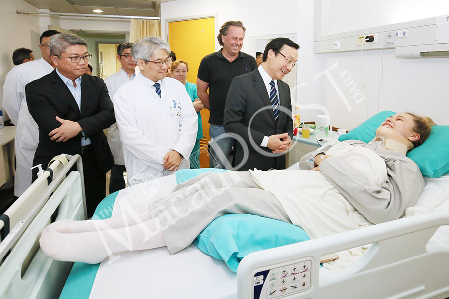 F3 driver who survived horror crash vows to race again