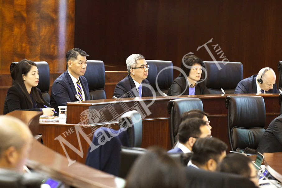 Legislature passes new police operation bill