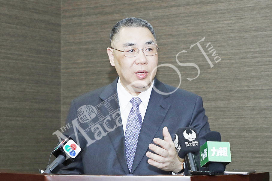 Chui’s popularity ‘rebounds significantly’: HKU survey