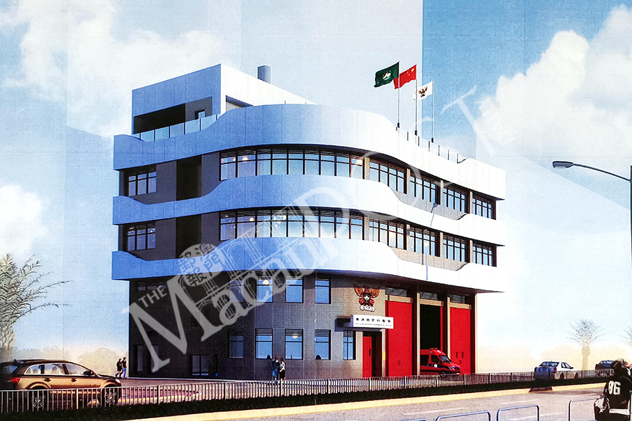 Govt to build interim fire station in Ilha Verde