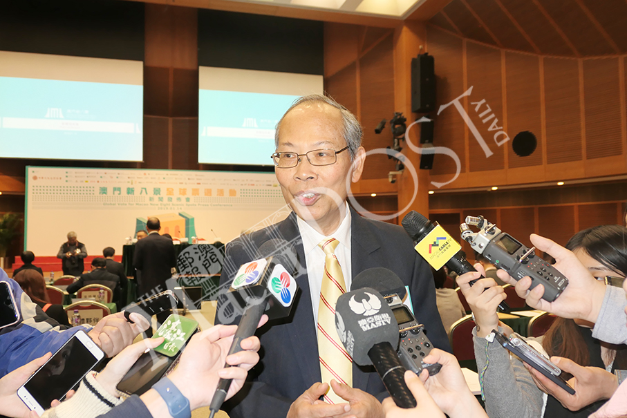 Group starts online vote  on 8 scenic spots