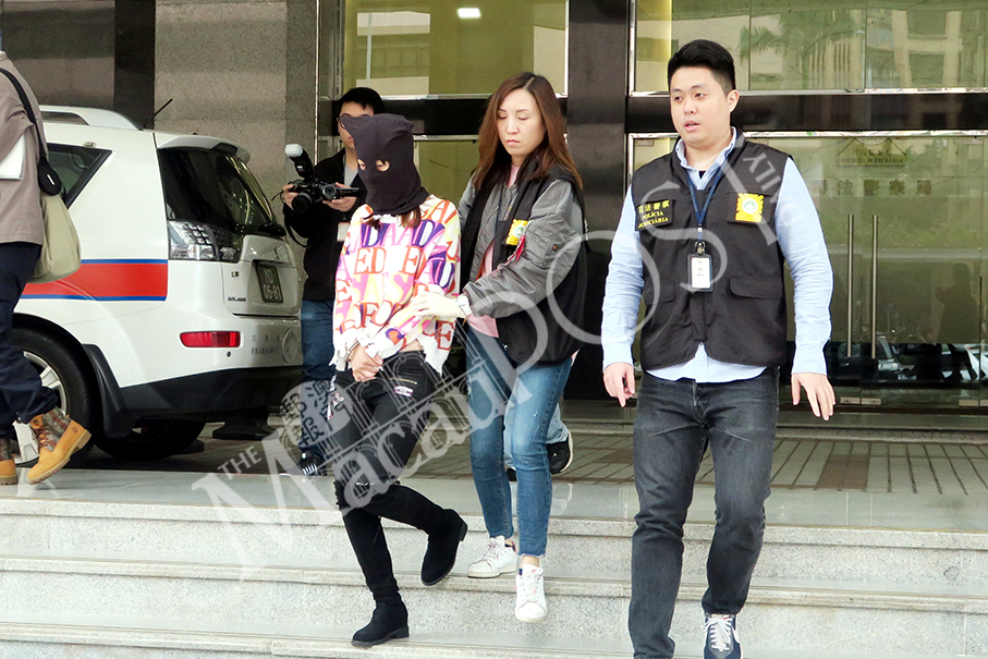 Woman steals cash & chips worth HK$62,000 from guestroom: police