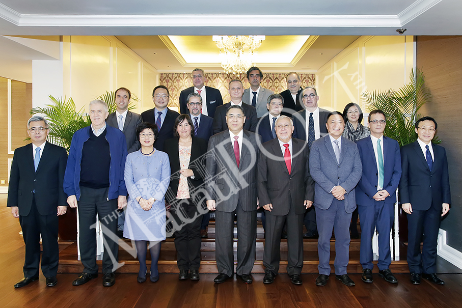 English- and Portuguese-language media denote  Macau’s multiculturalism: Chui 