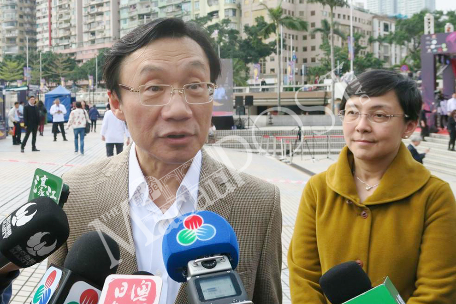 Tam denies knowing main suspect in investment scam