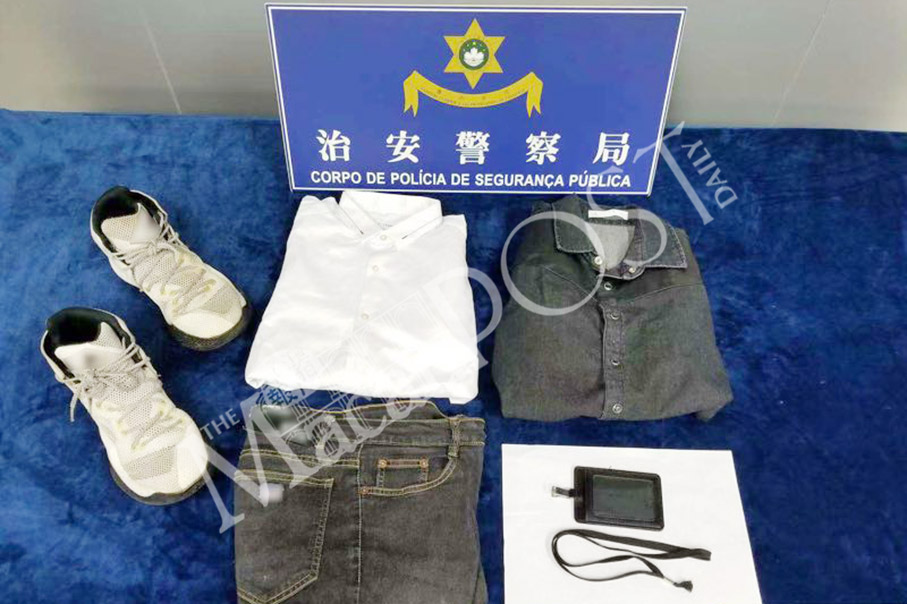 Indonesian impersonates immigration officer, cheating Filipina out of 14,000 patacas: police