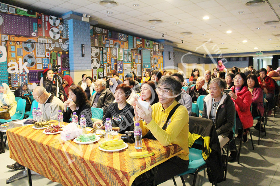 Kai Fong promotes civic education for Indonesians