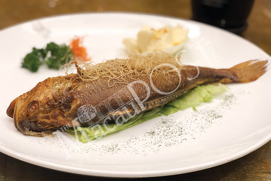 Chefs bring ‘Heirloom Recipes’  to StarWorld Hotel