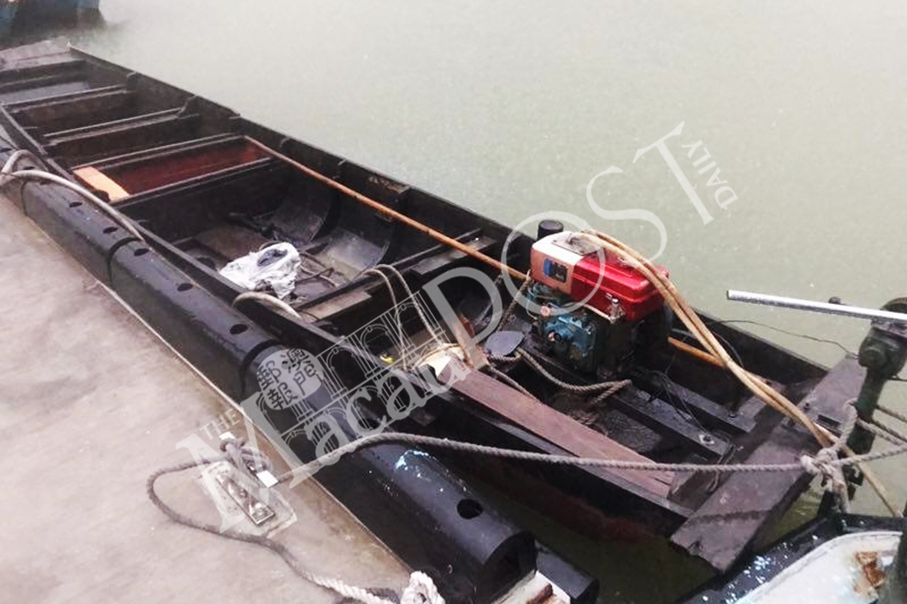 Macau, Zhuhai customs  jointly bust II case