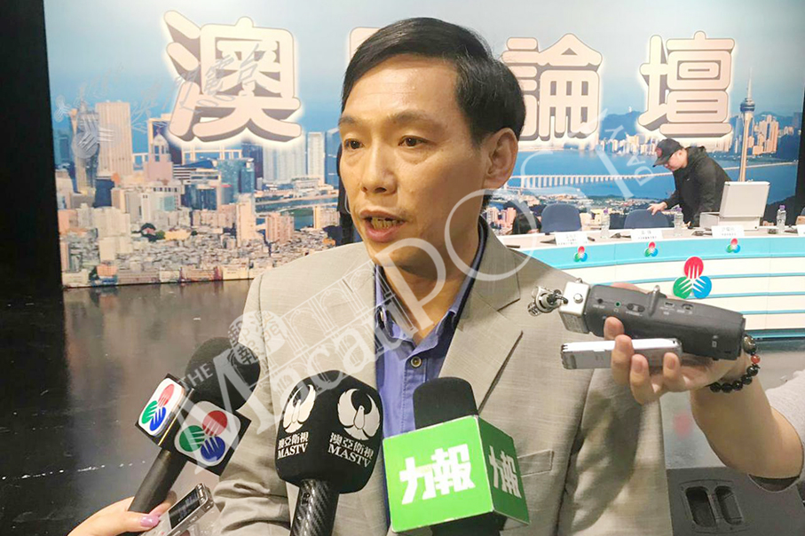 Macau able to receive more tourists: MGTO deputy