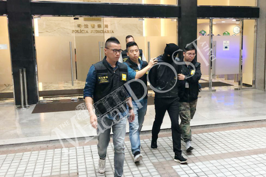 Police nab man for 3-year casino fraud