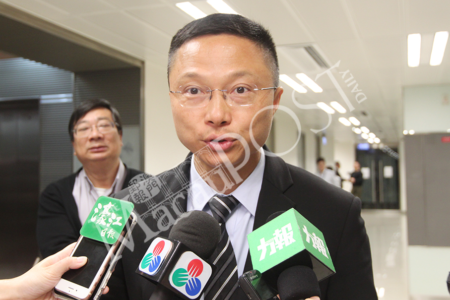 Bus lane to open in Av do Coronel Mesquita: govt