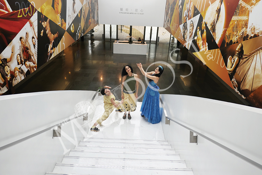 Pinocchio to discover  with audience what it means to be a human