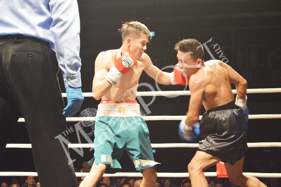 Macau’s Lap Cheong makes it 6 out of 6 wins in HK