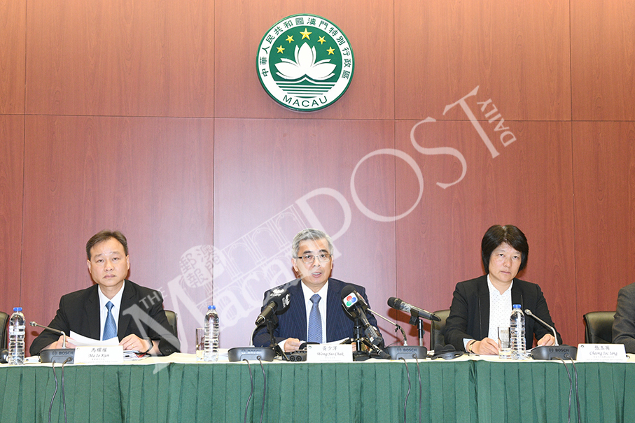 Gaming-related crime up 14 pct in Q1: Wong