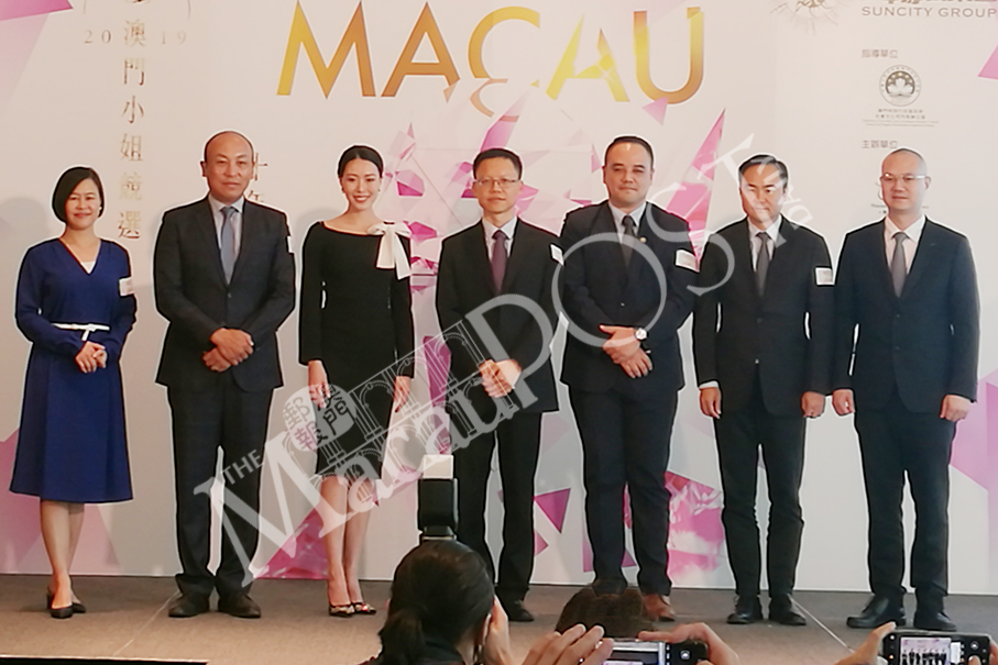 Miss Macau pageant to return  after 10-year hiatus