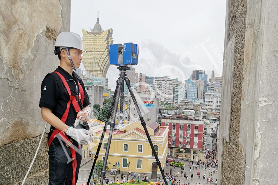 St Paul’s Ruins ‘not damaged’ by 2nd drone crash: govt