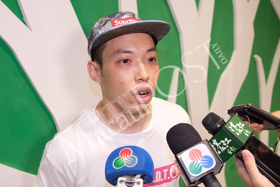 Macau lacks space for street dancers to practise: group