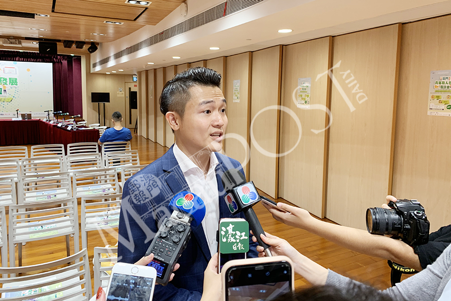Gung Luen forum talks about GBA opportunities for local youths