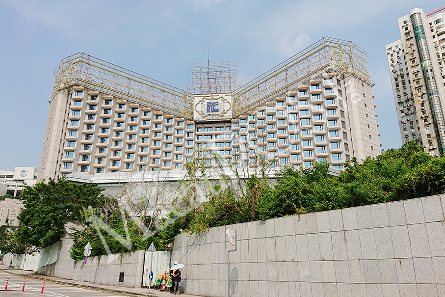 Beijing Imperial Palace Hotel redevelopment dropped