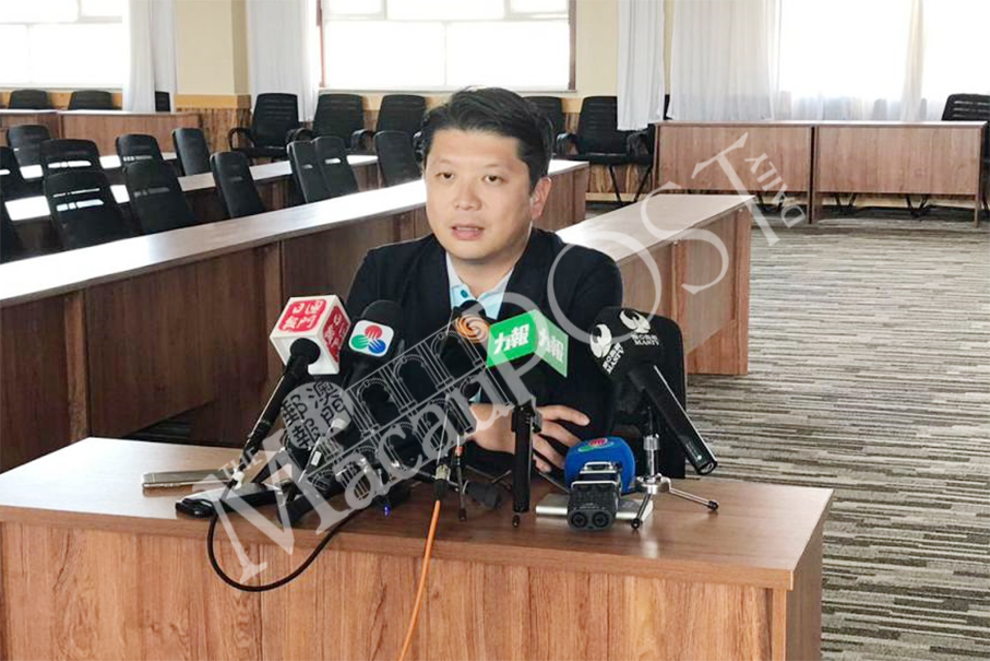 CE election committee complete at 400 with Kevin Ho joining 