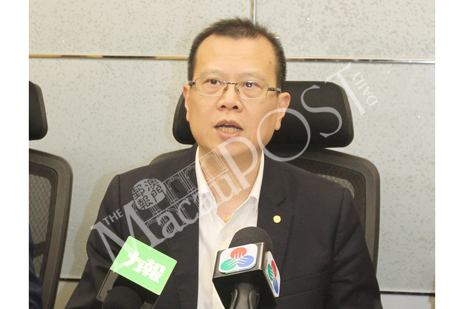 Govt briefs central district body on GBA development