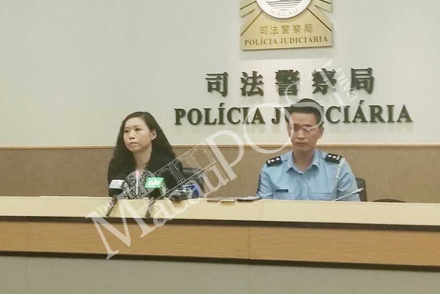 Student loses 28,504 patacas in credit-for-sex-scam: police