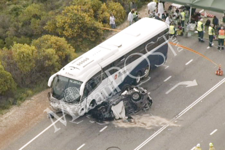 2 Macau women die after car, bus collide in Australia