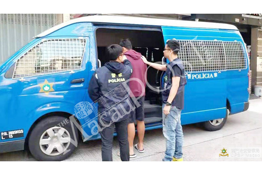 Filipino removes parts from 2 motorbikes, sells them back home: police