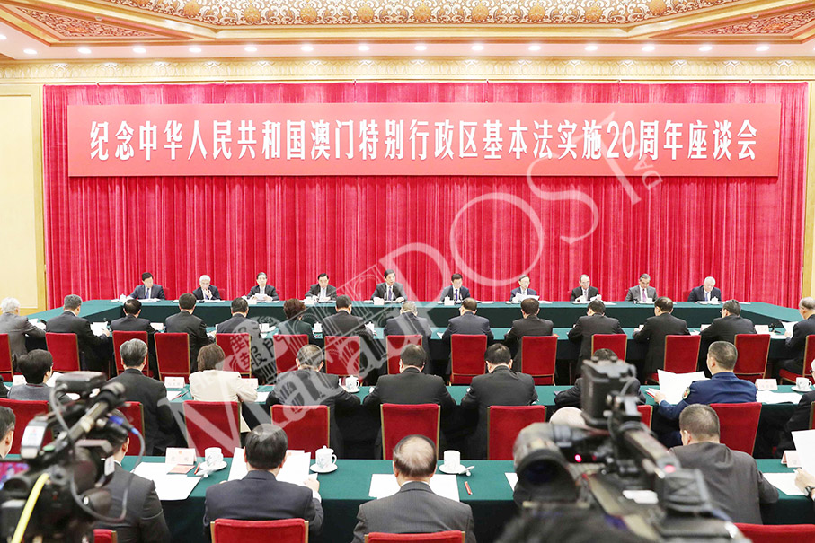 Li urges HK to follow Macau’s lead 