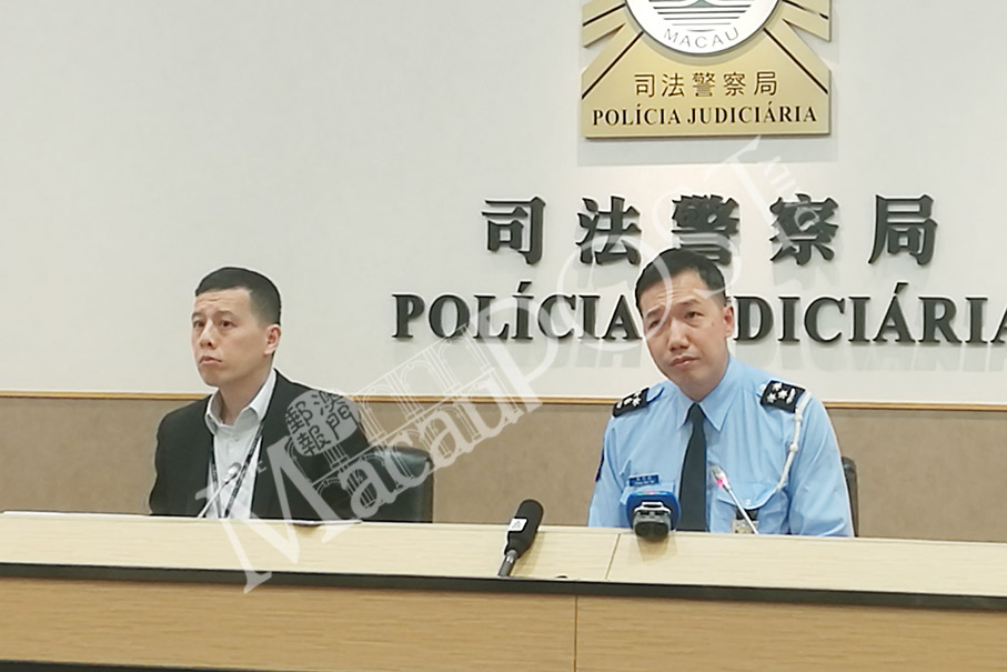 Non-resident worker takes upskirt photos, videos: police