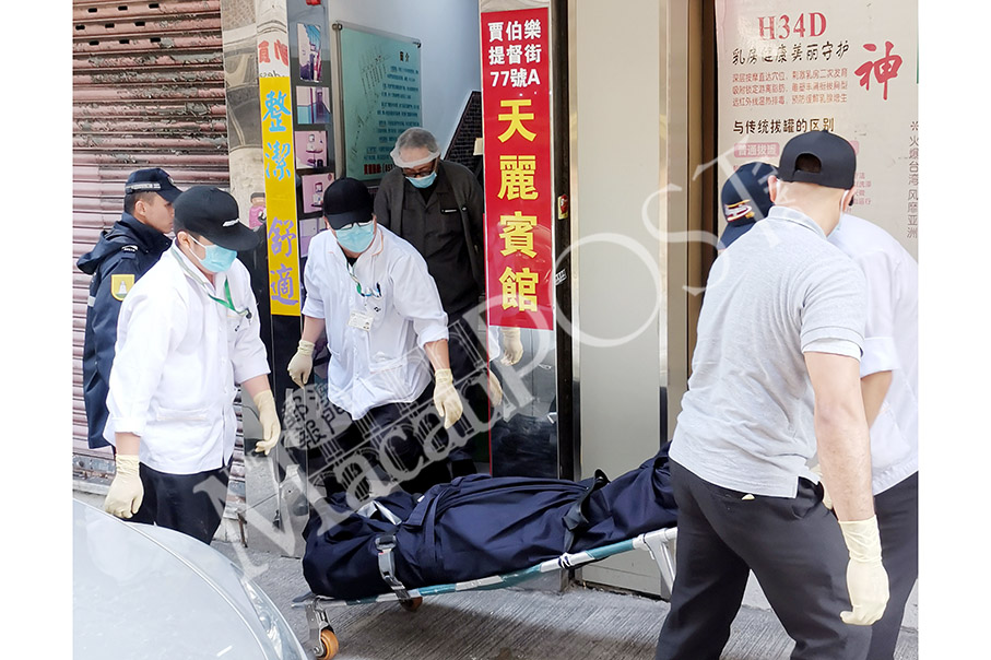 Schoolgirl, teacher die in suspected suicide in inn 