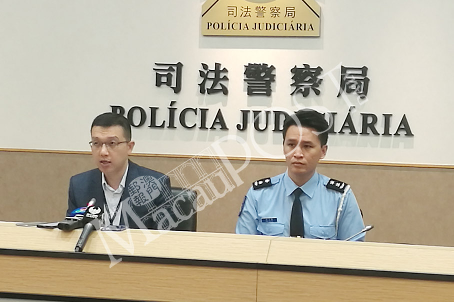 Man nabbed for HK$5.15 million fraud: police