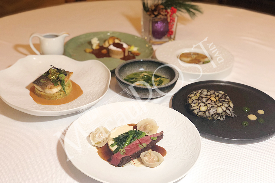 Portuguese restaurant Chiado adds new dishes to menu