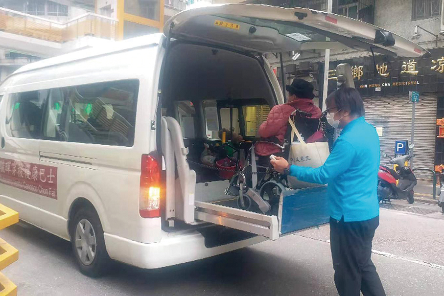 Social services continue, but won’t put burden on city: Caritas