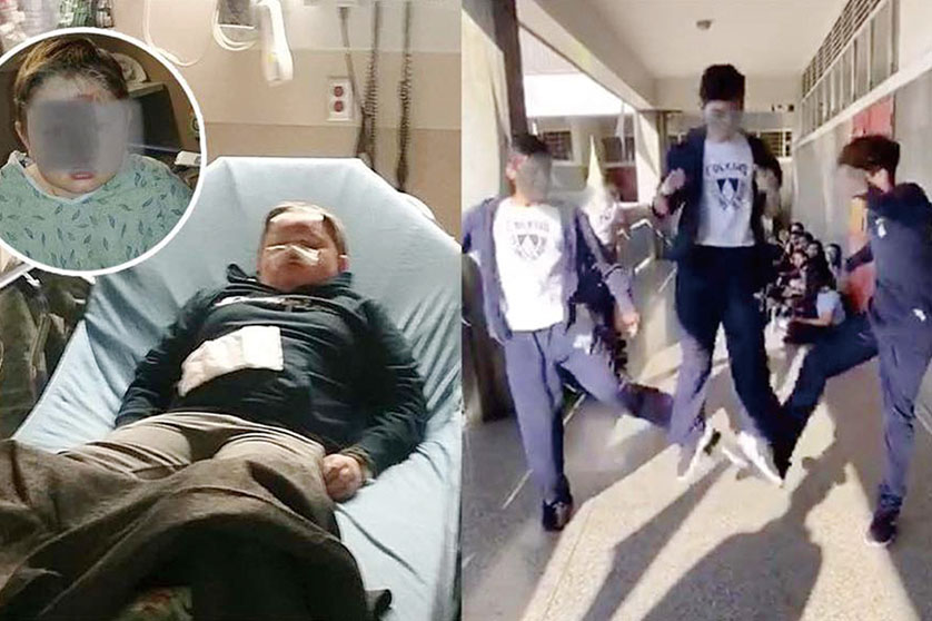 Judiciary Police warn of  ‘Tripping Jump Challenge’ 