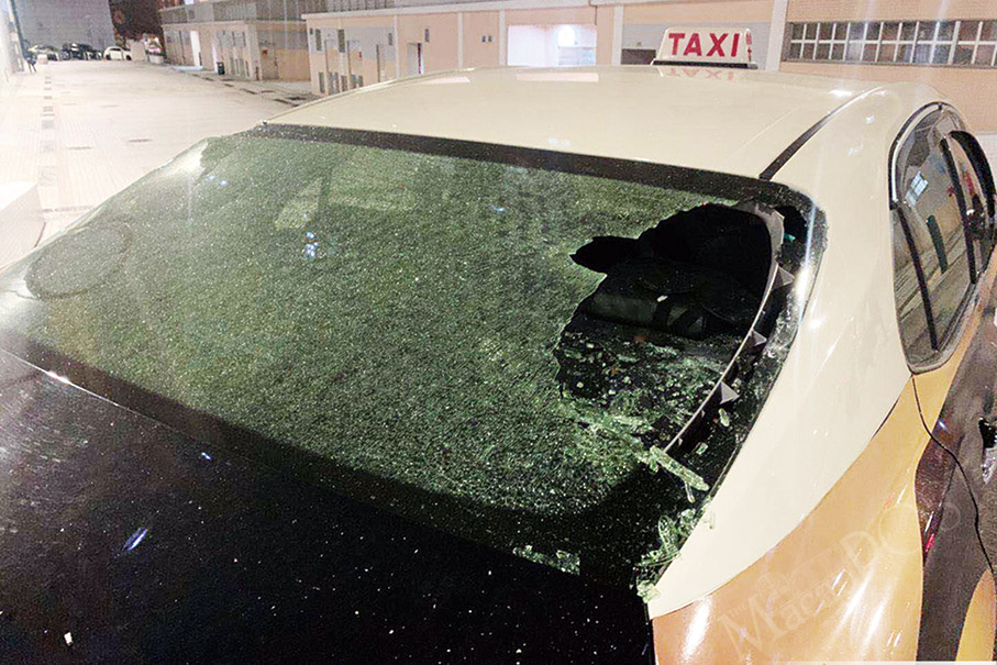 ‘Financially-trapped’ man storms into jail: police