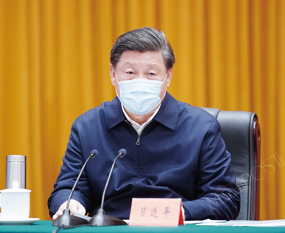 Blood & sweat in China’s anti-coronavirus war to be glorified in world cause